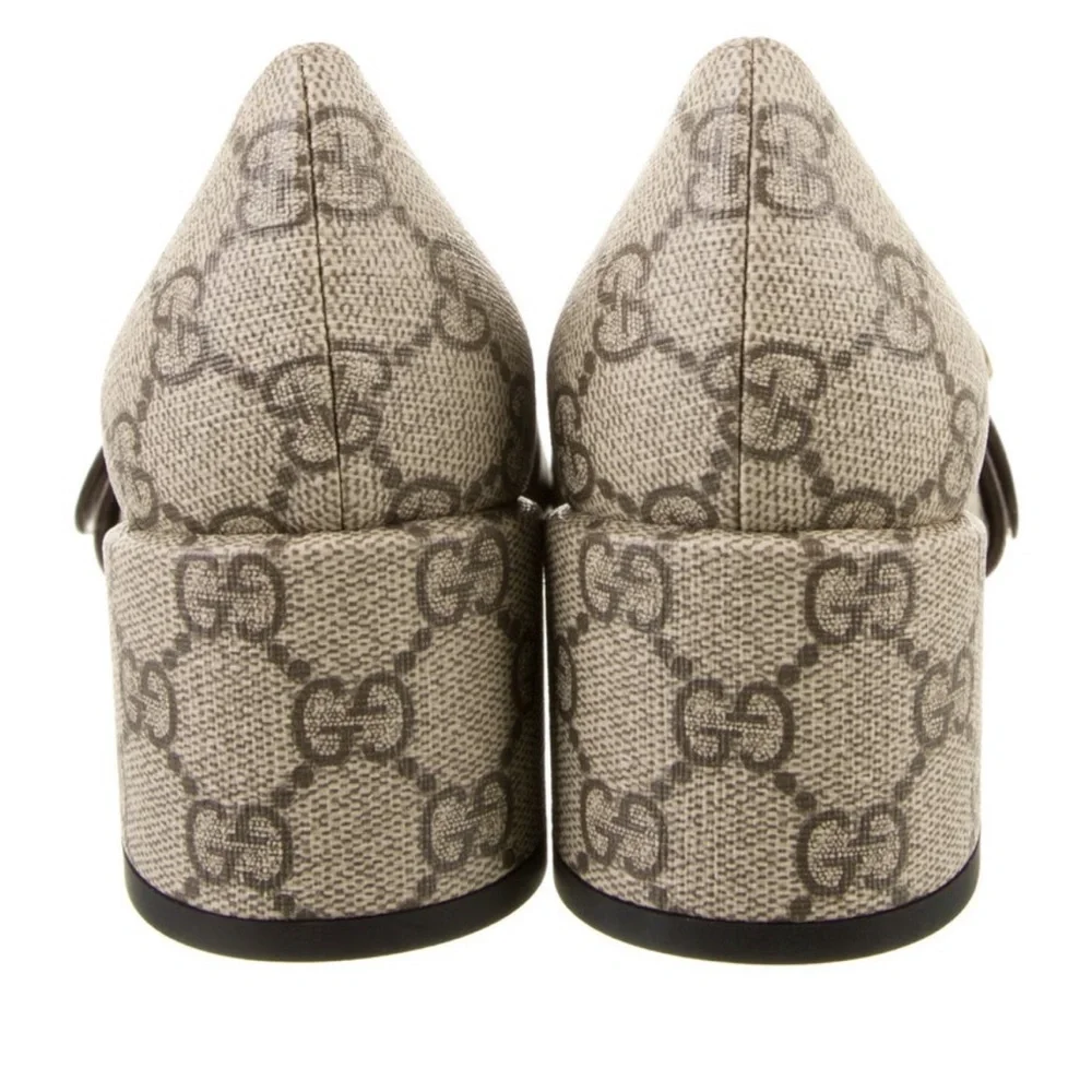 Gucci Supreme Low Pump